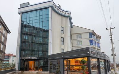 Silver Inn  Spa · 3