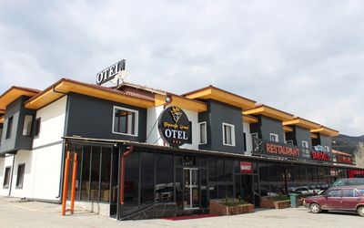 Topcuoğlu Grand Otel · 2