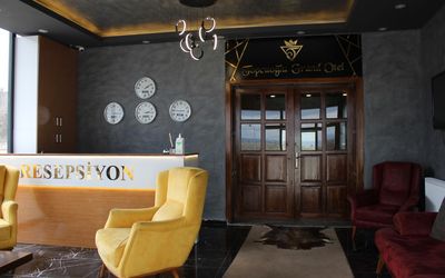 Topcuoğlu Grand Otel · 4