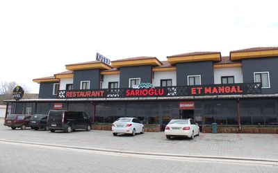 Topcuoğlu Grand Otel · 3
