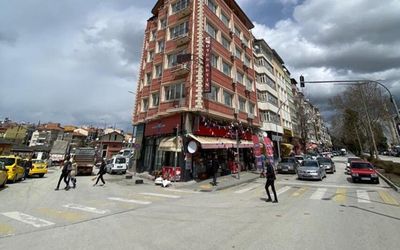 Altın Otel · 2