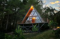 TRIANGLE CEDAR HOUSE