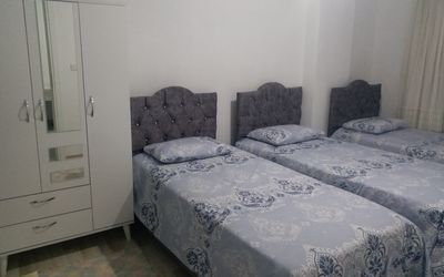 Salda Gölü Kural Apart · 4