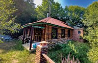 Ocakbaşı Chalet with Jacuzzi