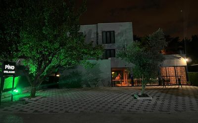 Yöre Pansiyon · 2