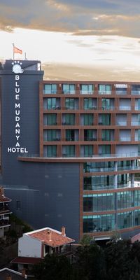Blue Mudanya Hotel