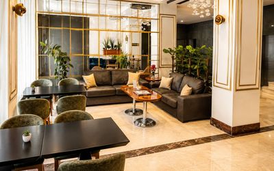 Burçman Hotel · 4