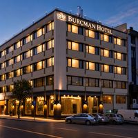 Burçman Hotel