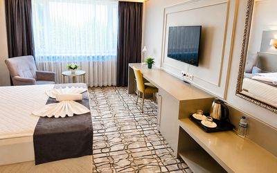 Burçman Hotel · 5