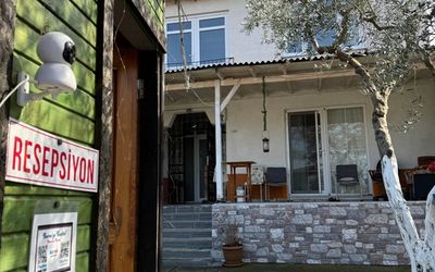 Dela Terrasse Pansiyon İznik · 5