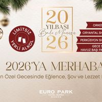 Euro Park Hotel Bursa Spa & Convention Center
