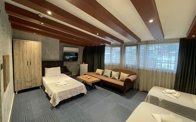 Grand Macit Otel · 4