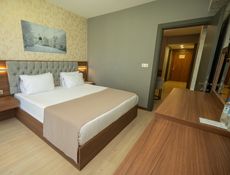 SUPERIOR ROOM-DOUBLE BED