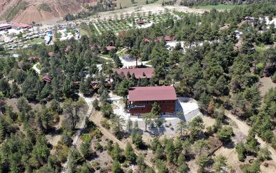 Harmancık Belediyesi İktisadi Ve Eko Turizm Tesisi · 2