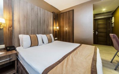 Royal Capital Hotel Çekirge · 5