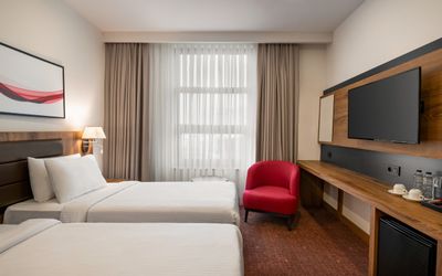 Ramada By Wyndham Karacabey · 4