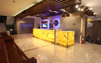 Kervansaray Bursa City Otel · 4