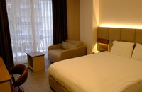 Standard Oda - Şehir Kale Manzaralı