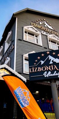 Lizbonia Hotel Uludağ