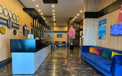 Grand Rimedya Otel Mudanya · 2