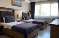 Standard-Zweibettzimmer – zwei getrennte Betten