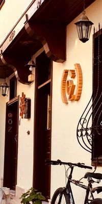 Öz Butik Otel Myrleia Antik Kent