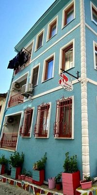 Tirilye Nar Çiçeği Butik Otel