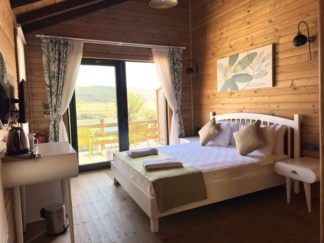 Nefes Dağyenice · Bungalov