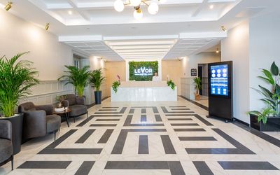 Levor Hotel · 3