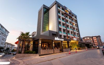 Levor Hotel · 2