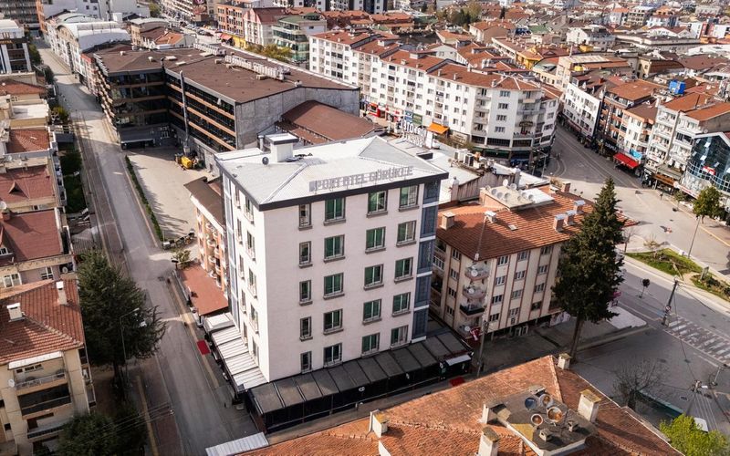 Port Hotel Görükle · 1