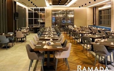 Ramada By Wyndham Bursa Nilüfer · 5