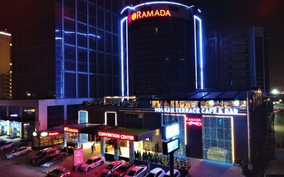 Ramada By Wyndham Bursa Nilüfer · 2
