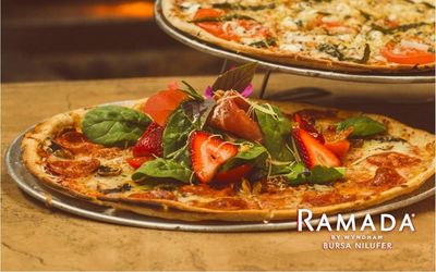 Ramada By Wyndham Bursa Nilüfer · 4