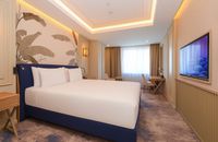 Standard Double Bed