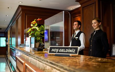 Almira Hotel Thermal Spa & Convention · 2