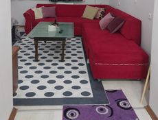 Konforlu daire