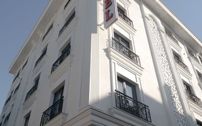 By Otel Nilüfer · 3