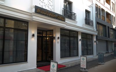 By Otel Nilüfer · 2