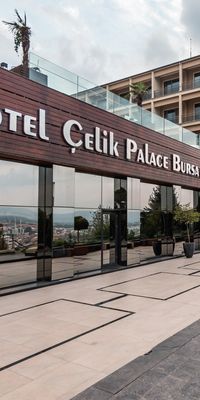 Celik Palas Hotel Convention Center & Thermal Spa
