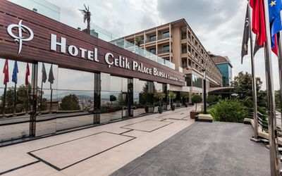 Celik Palas Hotel Convention Center & Thermal Spa · 2