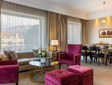 Kingsize - Suite Kamer