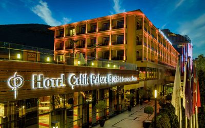 Celik Palas Hotel Convention Center & Thermal Spa · 4