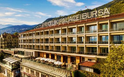 Celik Palas Hotel Convention Center & Thermal Spa · 3