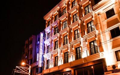 Dimen Hotel · 2