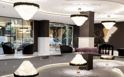 Golden Pars Hotel · 2