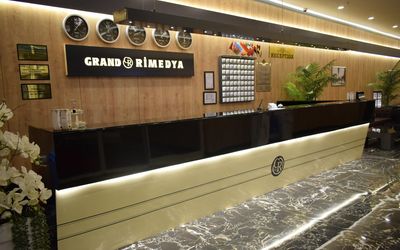Grand Rimedya Bursa · 3