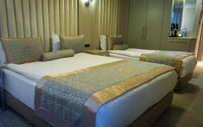 Kervansaray Bursa City Otel · 5