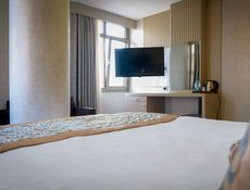 Corner Room