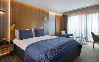 Mövenpick Hotel & Thermal Spa Bursa · 4